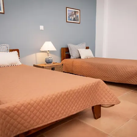 Apartament Panos Archangelos (Rhodes)