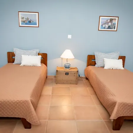 Apartament Panos Archangelos (Rhodes)