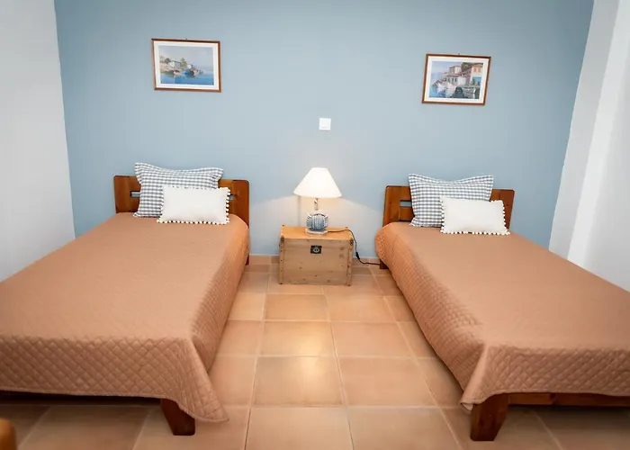 Apartament Panos Archangelos (Rhodes)