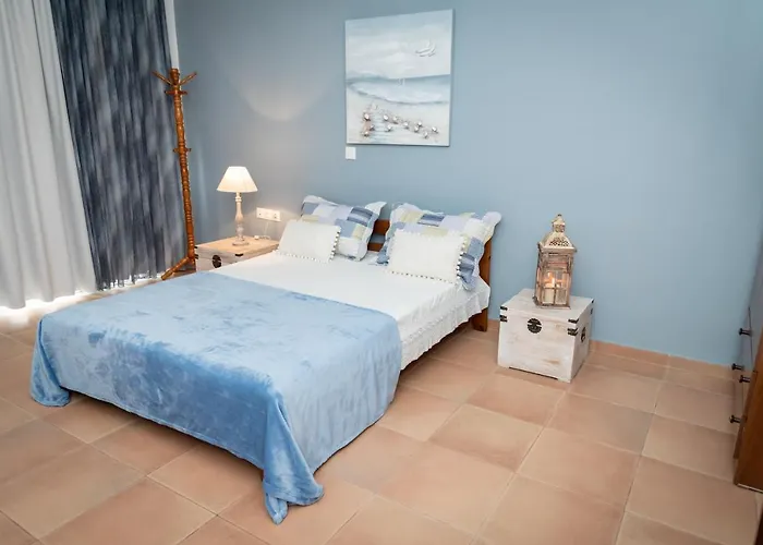 아파트 Panos 아크앤젤로스