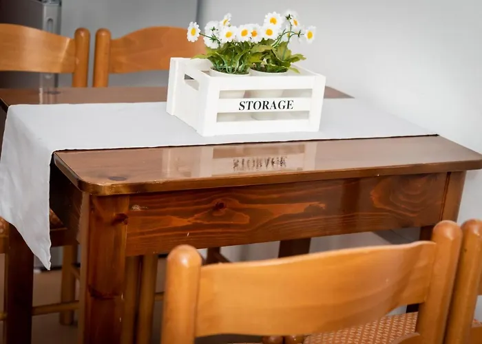 Panos 아파트 아크앤젤로스