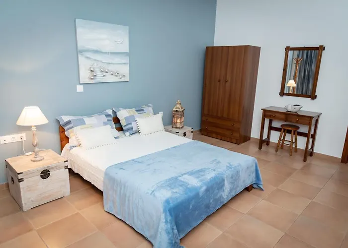 아파트 Panos 아크앤젤로스