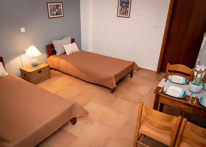 아파트 Panos 아크앤젤로스