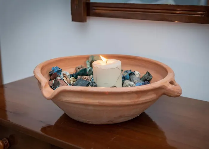 Panos 아파트 아크앤젤로스