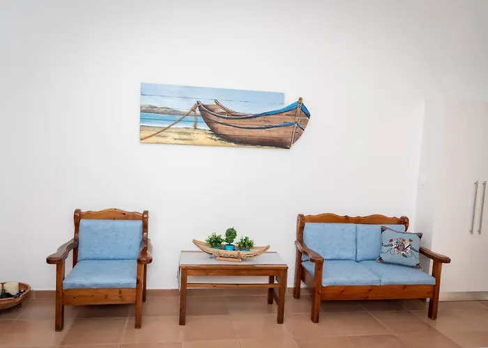 Panos 아파트 아크앤젤로스